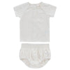 Kipp White Lightweight Set