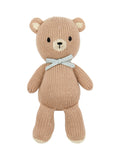 Tun Tun Blue Bow Mini Bear