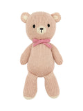 Tun Tun Pink Bow Mini Bear