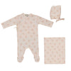 Bebe Organic Bouquet Marie Layette Set