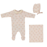 Bebe Organic Bouquet Marie Layette Set