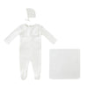 Kipp White Bisous Layette Set