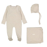 Ladida Star Layette Set