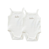 Kipp Stone Bebe Onesies 2Pk