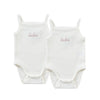 Kipp Pink Bebe Onesies 2Pk