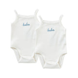 Kipp Blue Bebe Onesies 2Pk