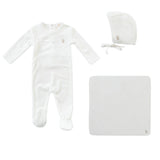 Kipp Stone Logo Layette Set