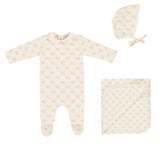 Bebe Organic Meadow Aurele Layette Set