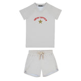 Noggi Boy Graphic Swim Set