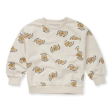 Sproet & Sprout Ivory Cookie Sweatshirt