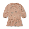 Sproet & Sprout Praline Horses Dress