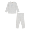 Lux Off White/Blue Cherry Pajamas