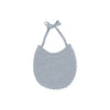 Bebe Organic Sea Waffle Bib