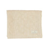 Bebe Organic Natural Waffle Blanket