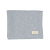 Bebe Organic Sea Waffle Blanket