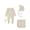 Lovely Littles Aria Pink Layette Set