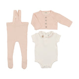 Bee & Dee Pearly Pink Madamoiselle & Monsieur Ensemble