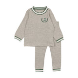 Bee & Dee Thunder Modal Varsity Pajamas