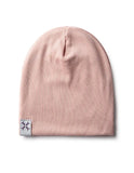 Jacqueline & Jac Blush Ribbed Beanie