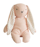 Alimrose Pink Roberta Floppy Bunny