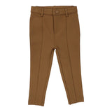 Analogie Camel Knit Pants