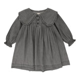 Analogie Grey Wash Denim Tencil Dress