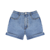 Little Parni Blue Denim Shorts