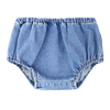 Little Parni Blue Denim Bloomers