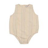 Bebe Organic Luis Stripe Romper