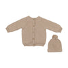 Mema Knit Oatmeal Knit Jacket