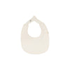 Lilette Cream Fine Pointelle Bib