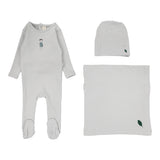 Lilette Seafoam Doll Layette Set