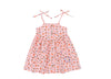 Piupiuchick Pink Flower Dress