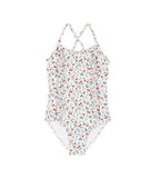 Petit Bateau Floral Swimsuit