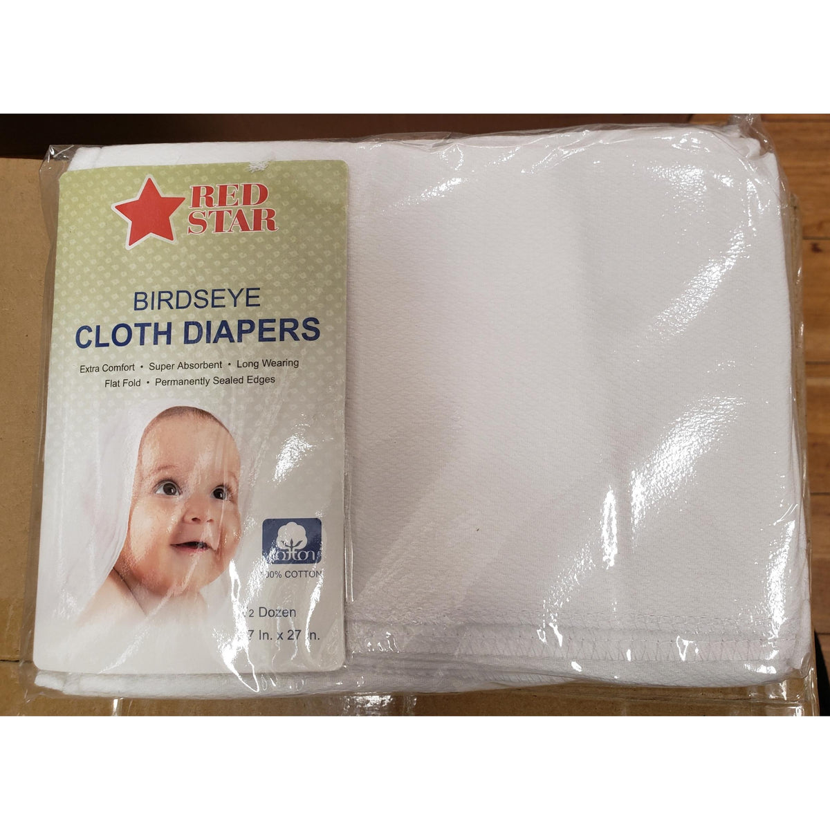 Birds Eye Cloth Diapers – Little Loungers