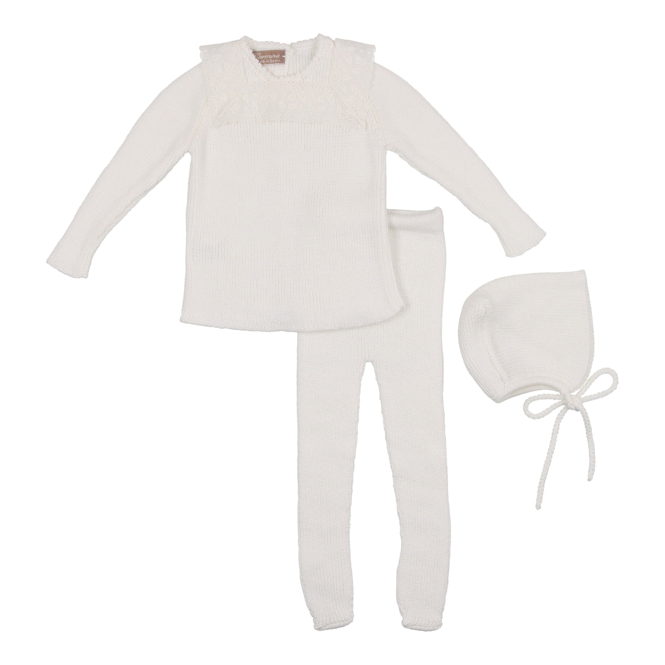 Carmina buy baby knit onzie